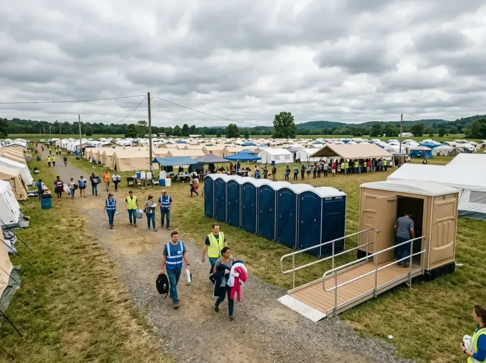 disaster-relief-camp-restrooms-010 — frequently asked questions, Dumpster & Portable Bathrooms Rental in Bedford Heights, OH